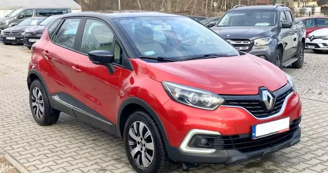 RENAULT Captur 1.2 Energy TCe Limited EDC