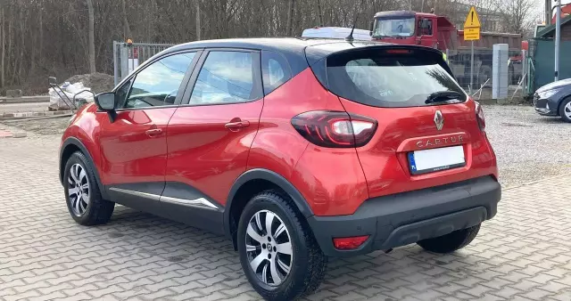 RENAULT Captur 1.2 Energy TCe Limited EDC
