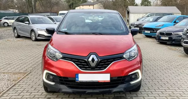 RENAULT Captur 1.2 Energy TCe Limited EDC