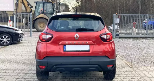 RENAULT Captur 1.2 Energy TCe Limited EDC