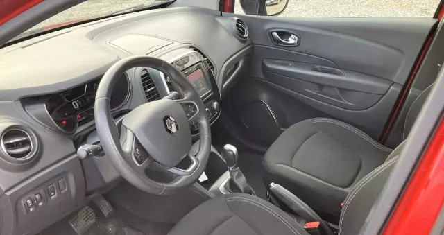 RENAULT Captur 1.2 Energy TCe Limited EDC