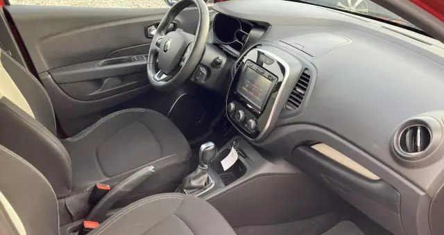 RENAULT Captur 1.2 Energy TCe Limited EDC