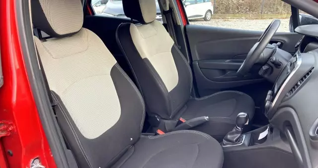 RENAULT Captur 1.2 Energy TCe Limited EDC