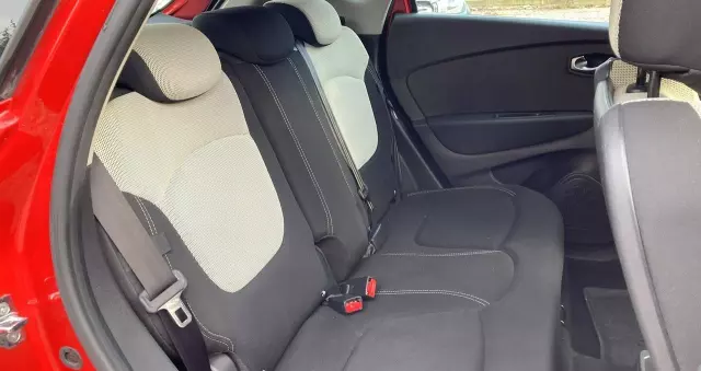 RENAULT Captur 1.2 Energy TCe Limited EDC