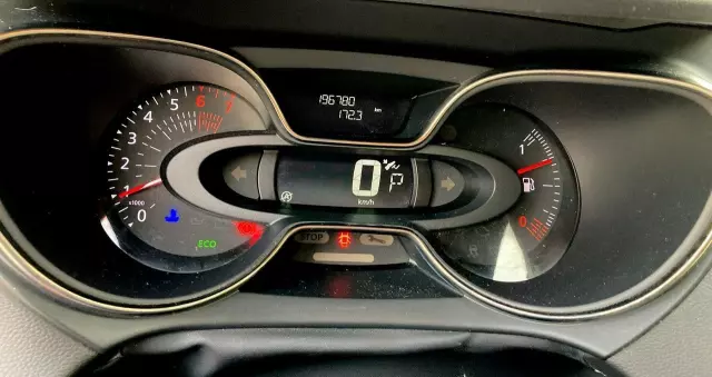 RENAULT Captur 1.2 Energy TCe Limited EDC