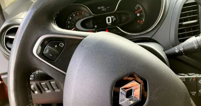 RENAULT Captur 1.2 Energy TCe Limited EDC