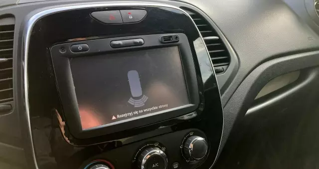 RENAULT Captur 1.2 Energy TCe Limited EDC