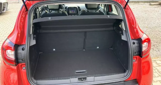 RENAULT Captur 1.2 Energy TCe Limited EDC