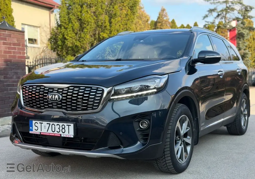 KIA Sorento 2.0 CRDI L