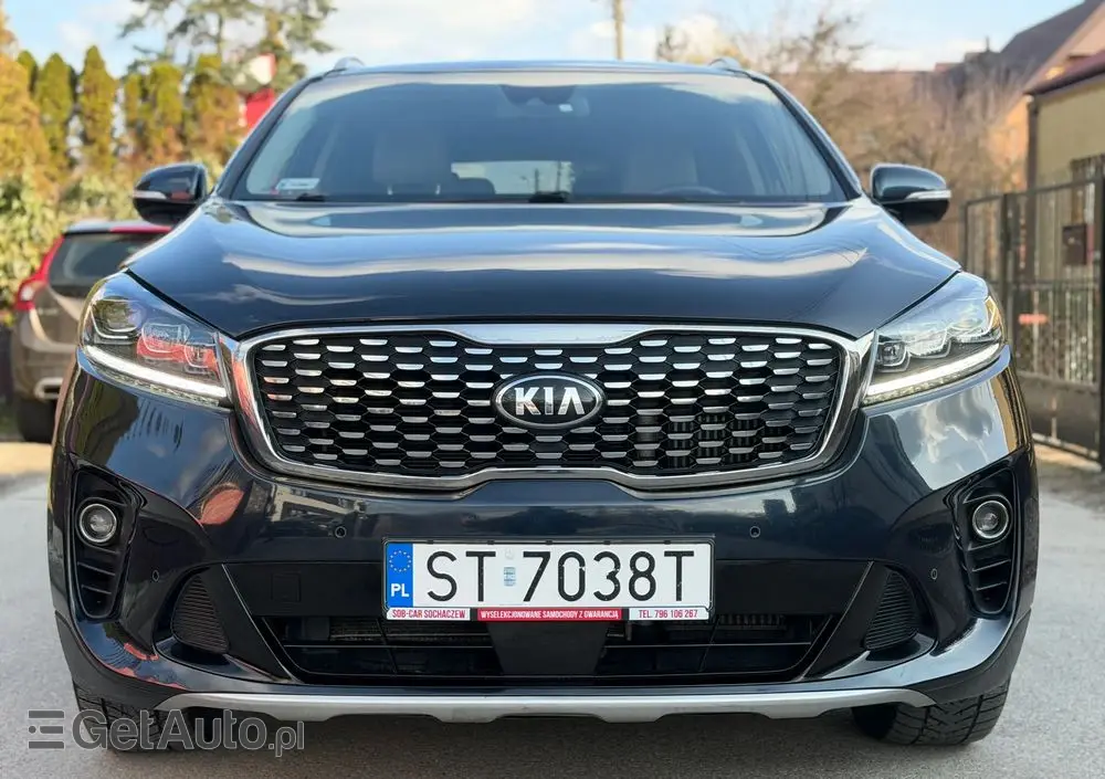 KIA Sorento 2.0 CRDI L