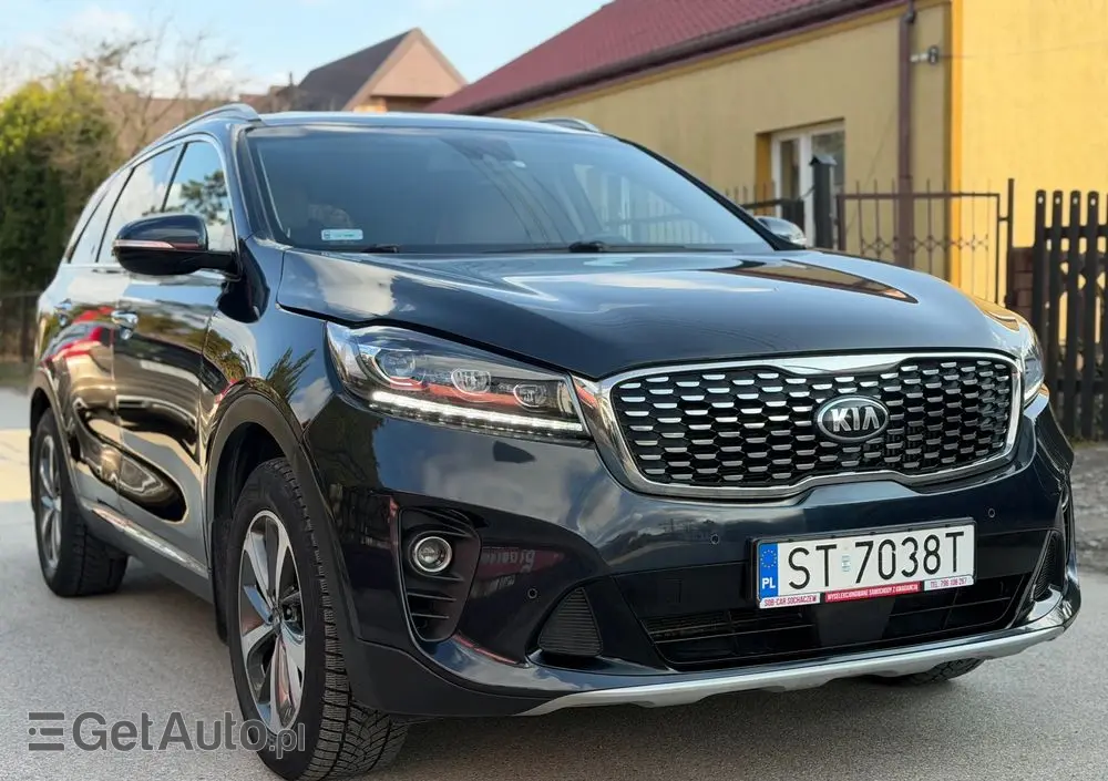 KIA Sorento 2.0 CRDI L