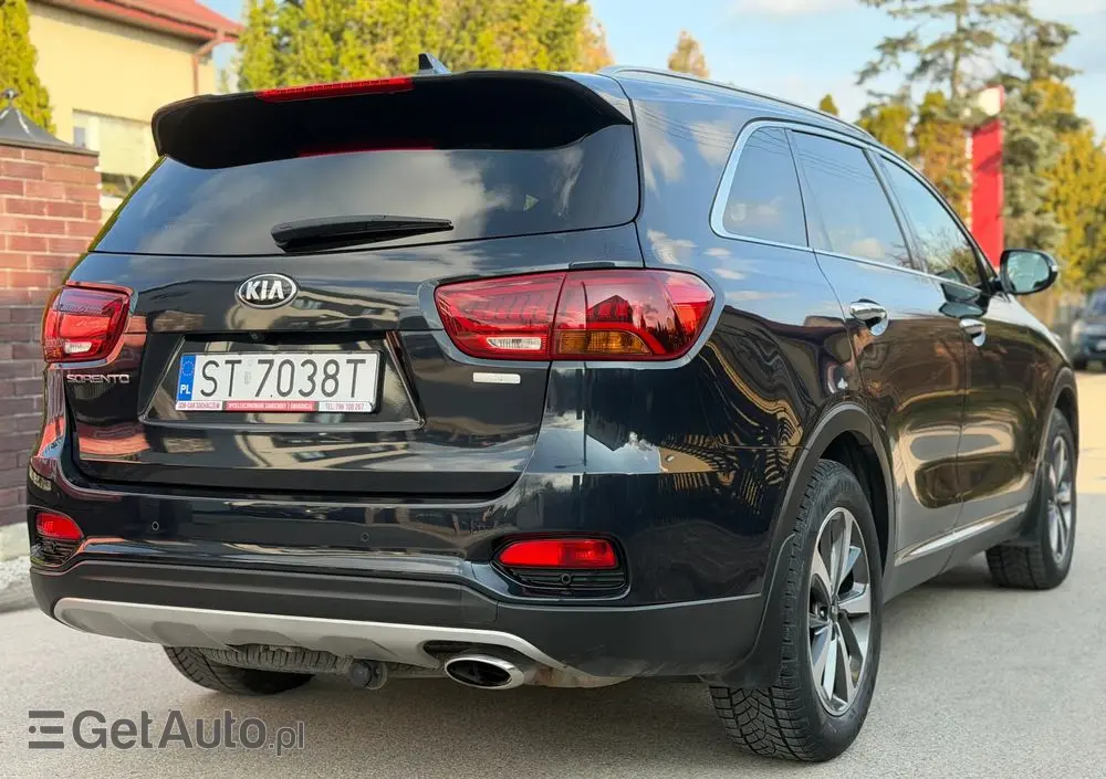 KIA Sorento 2.0 CRDI L