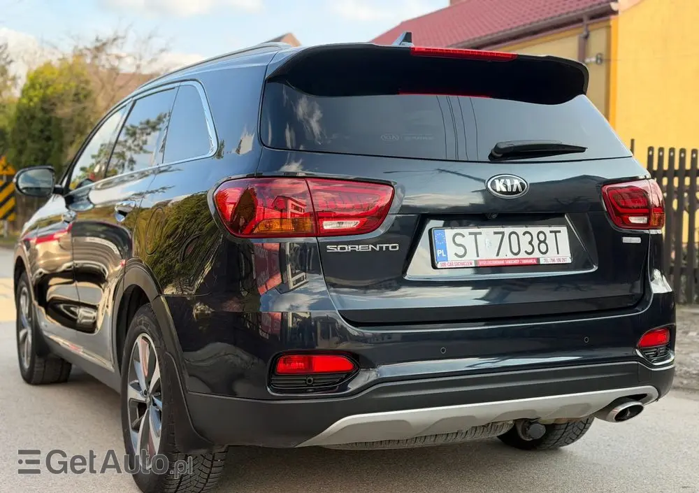 KIA Sorento 2.0 CRDI L