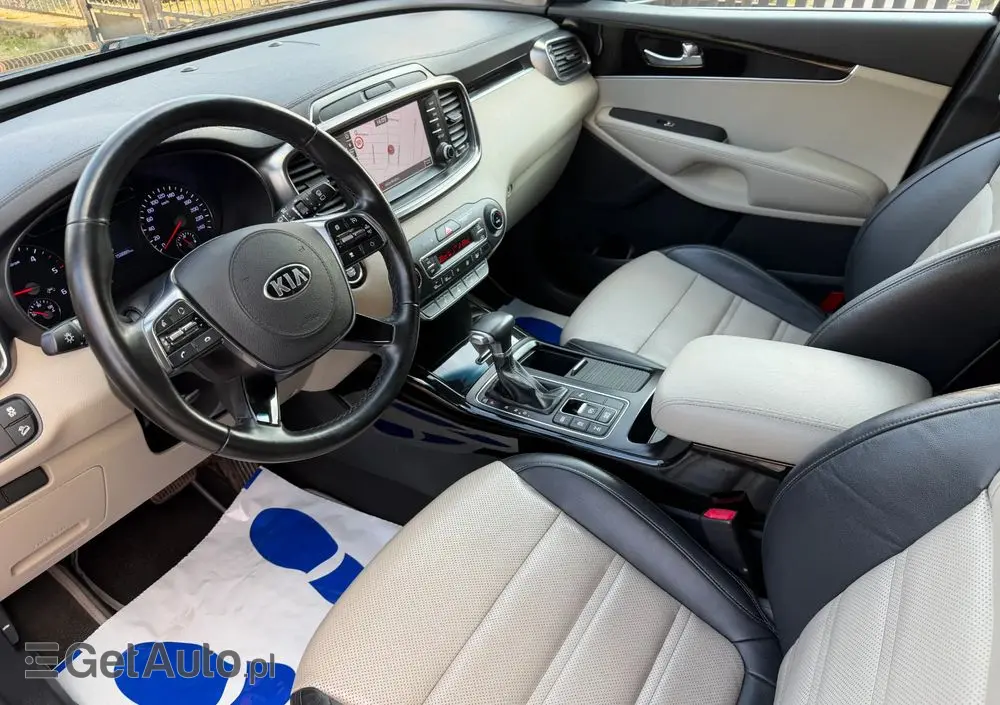 KIA Sorento 2.0 CRDI L