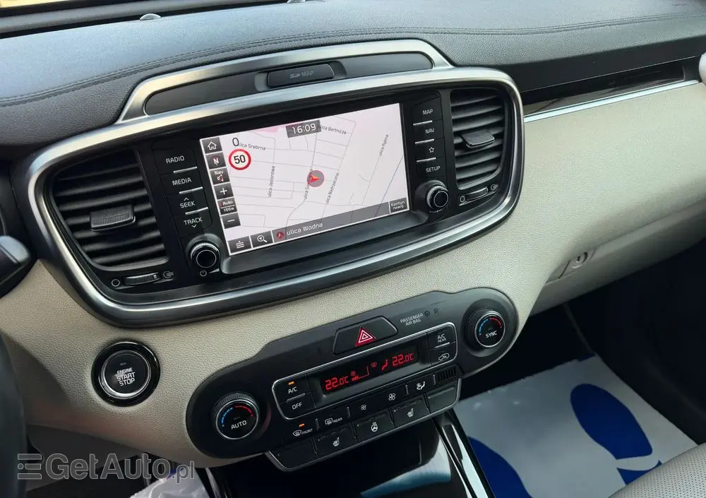 KIA Sorento 2.0 CRDI L