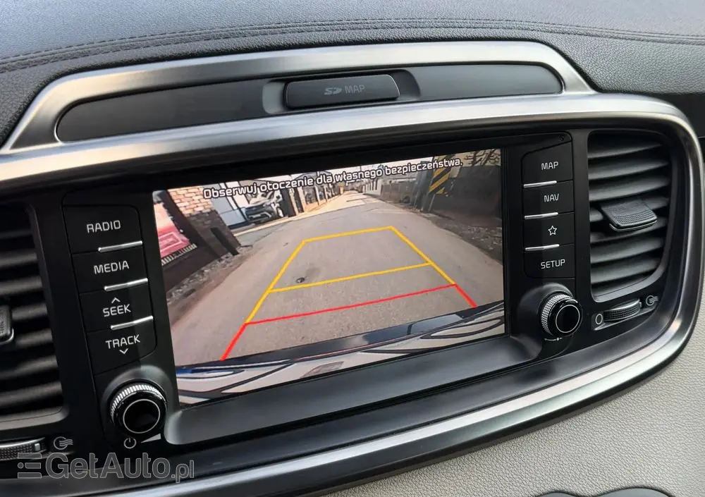 KIA Sorento 2.0 CRDI L