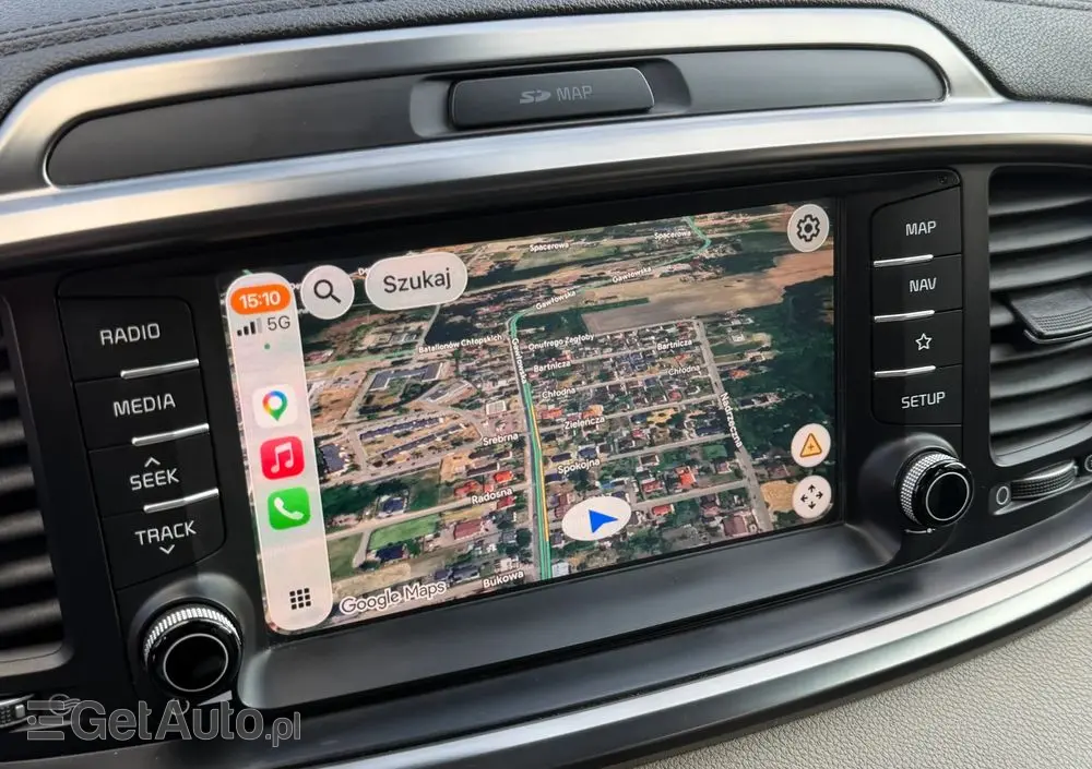 KIA Sorento 2.0 CRDI L