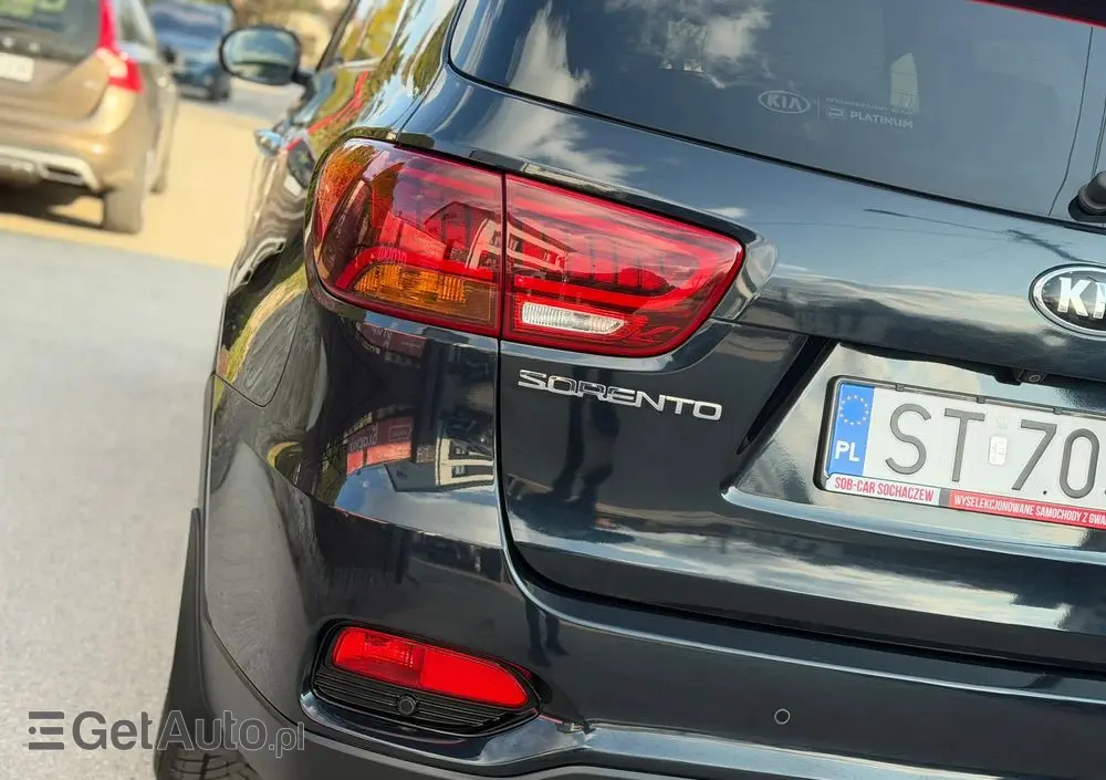 KIA Sorento 2.0 CRDI L