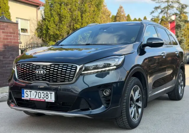KIA Sorento 2.0 CRDI L
