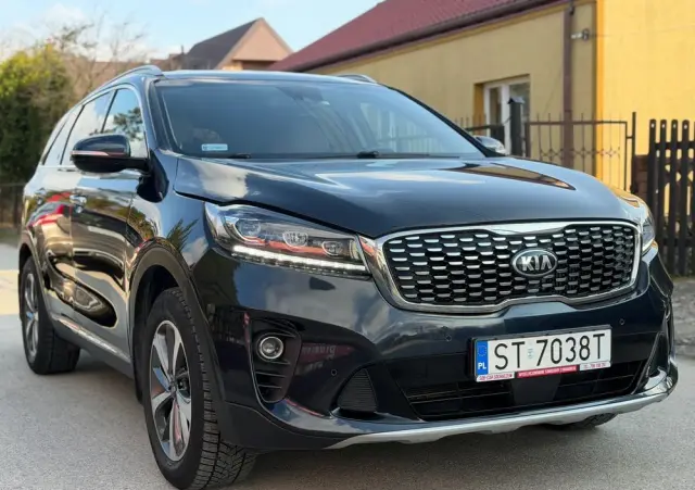 KIA Sorento 2.0 CRDI L
