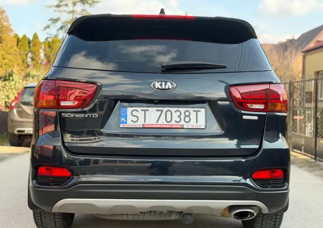 KIA Sorento 2.0 CRDI L