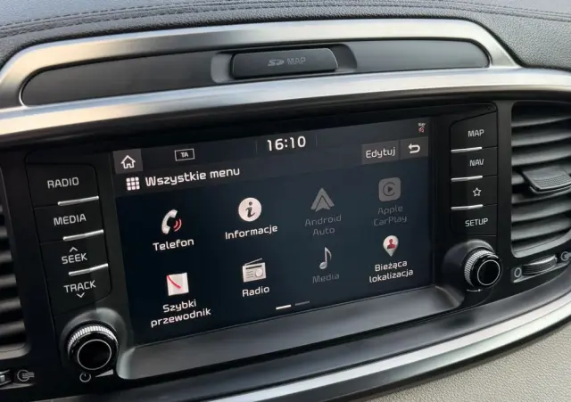 KIA Sorento 2.0 CRDI L