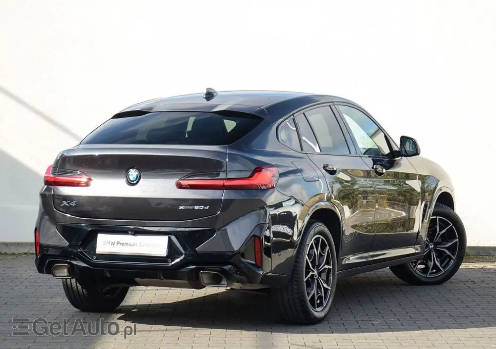 BMW X4 