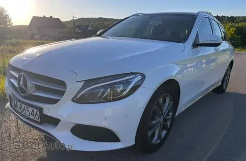 MERCEDES-BENZ Klasa C 