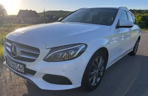 MERCEDES-BENZ Klasa C 