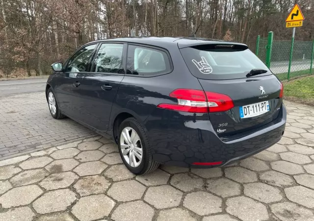 PEUGEOT 308 