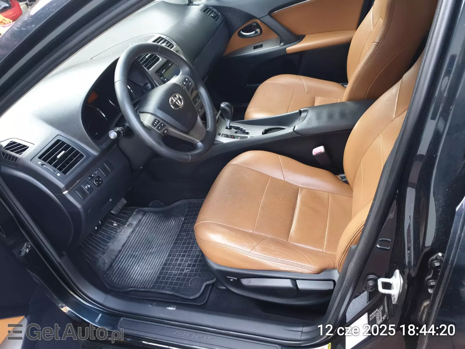 TOYOTA Avensis Prestige Aut.