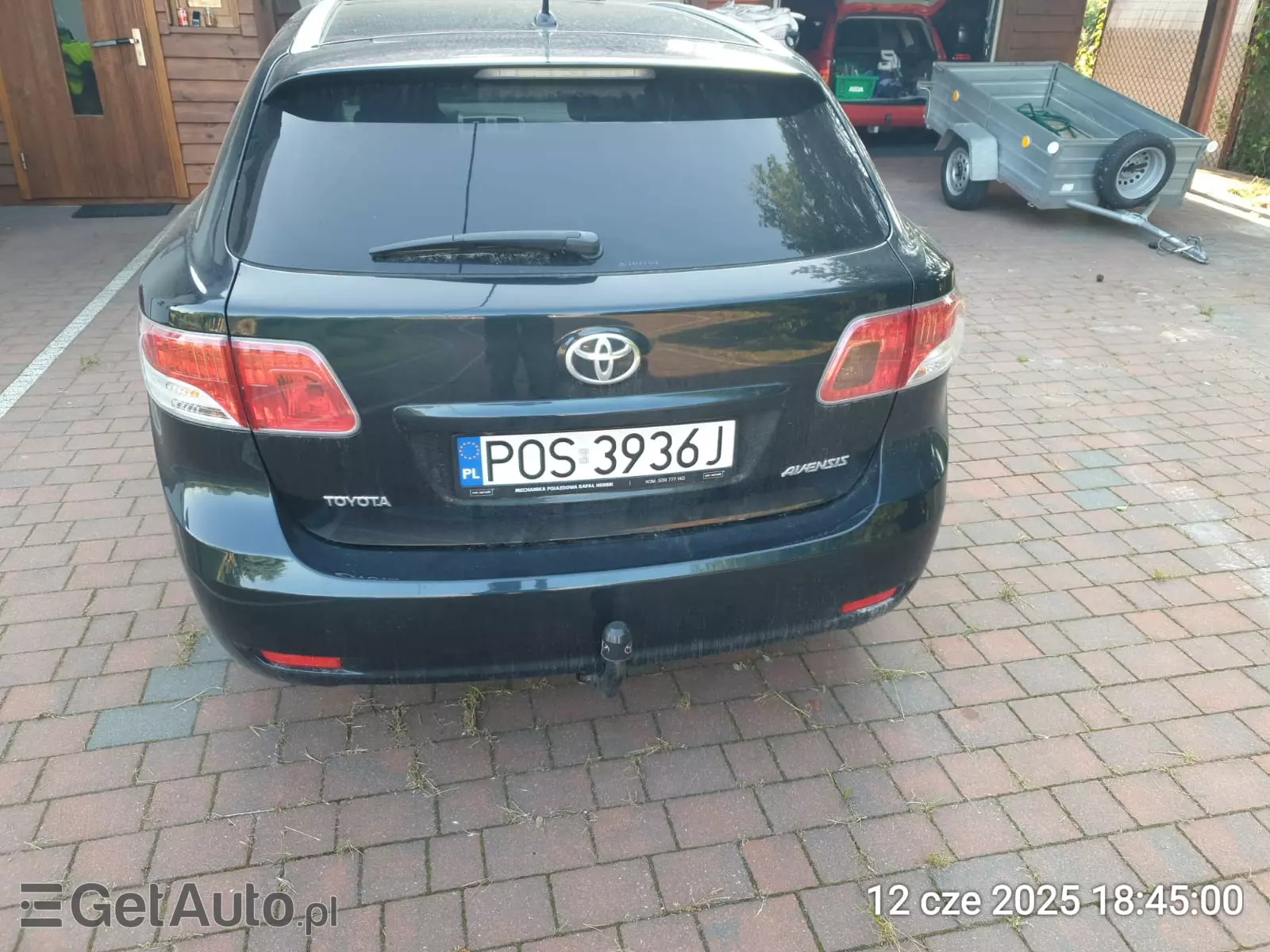 TOYOTA Avensis Prestige Aut.
