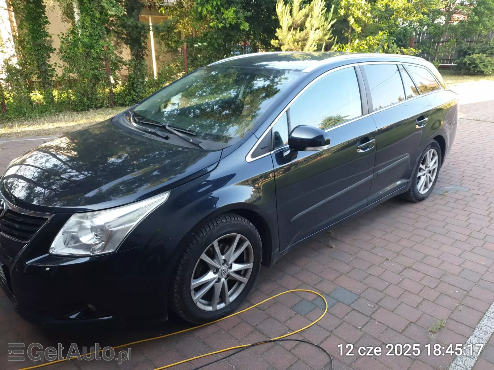 TOYOTA Avensis Prestige Aut.