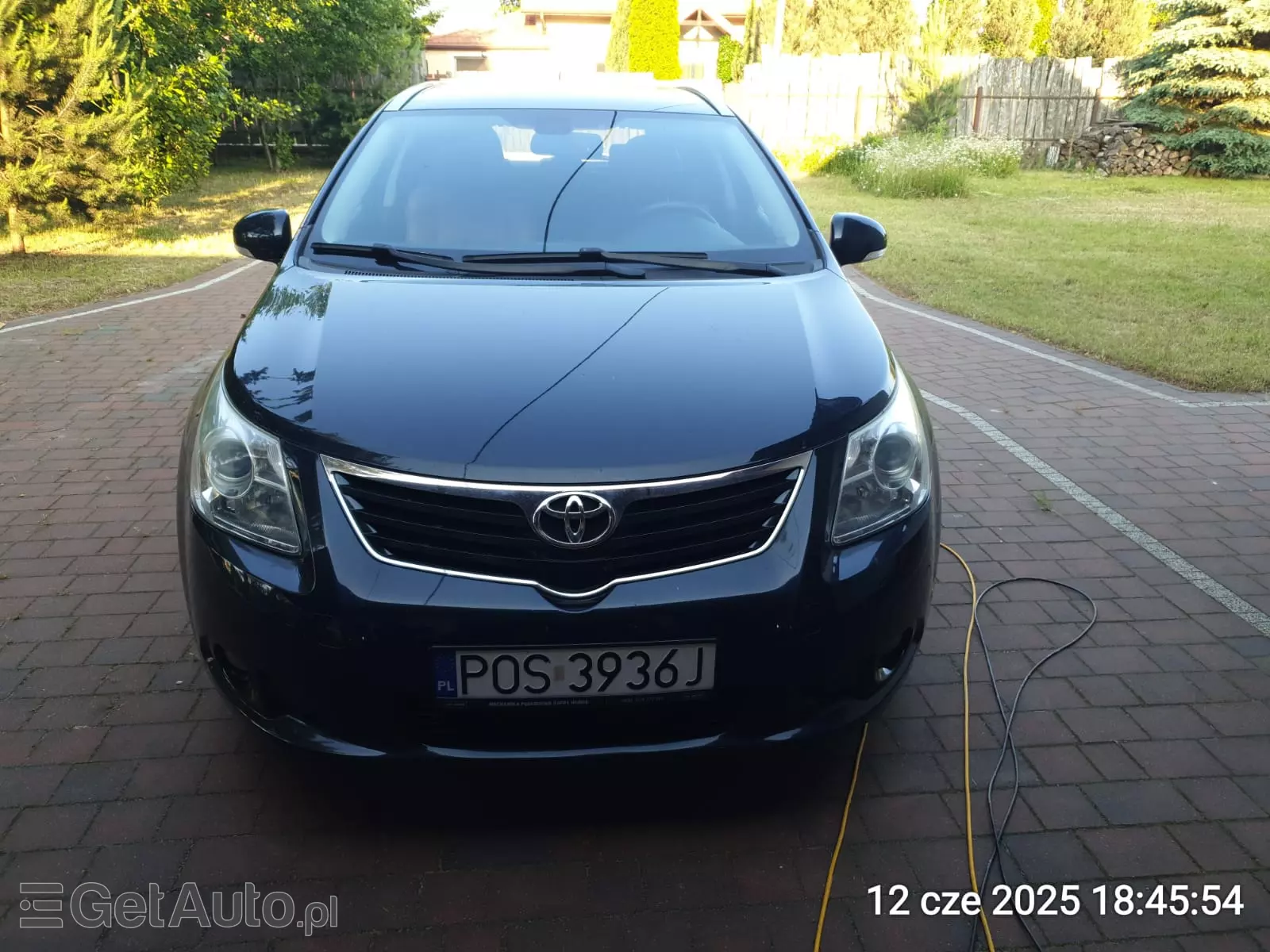 TOYOTA Avensis Prestige Aut.
