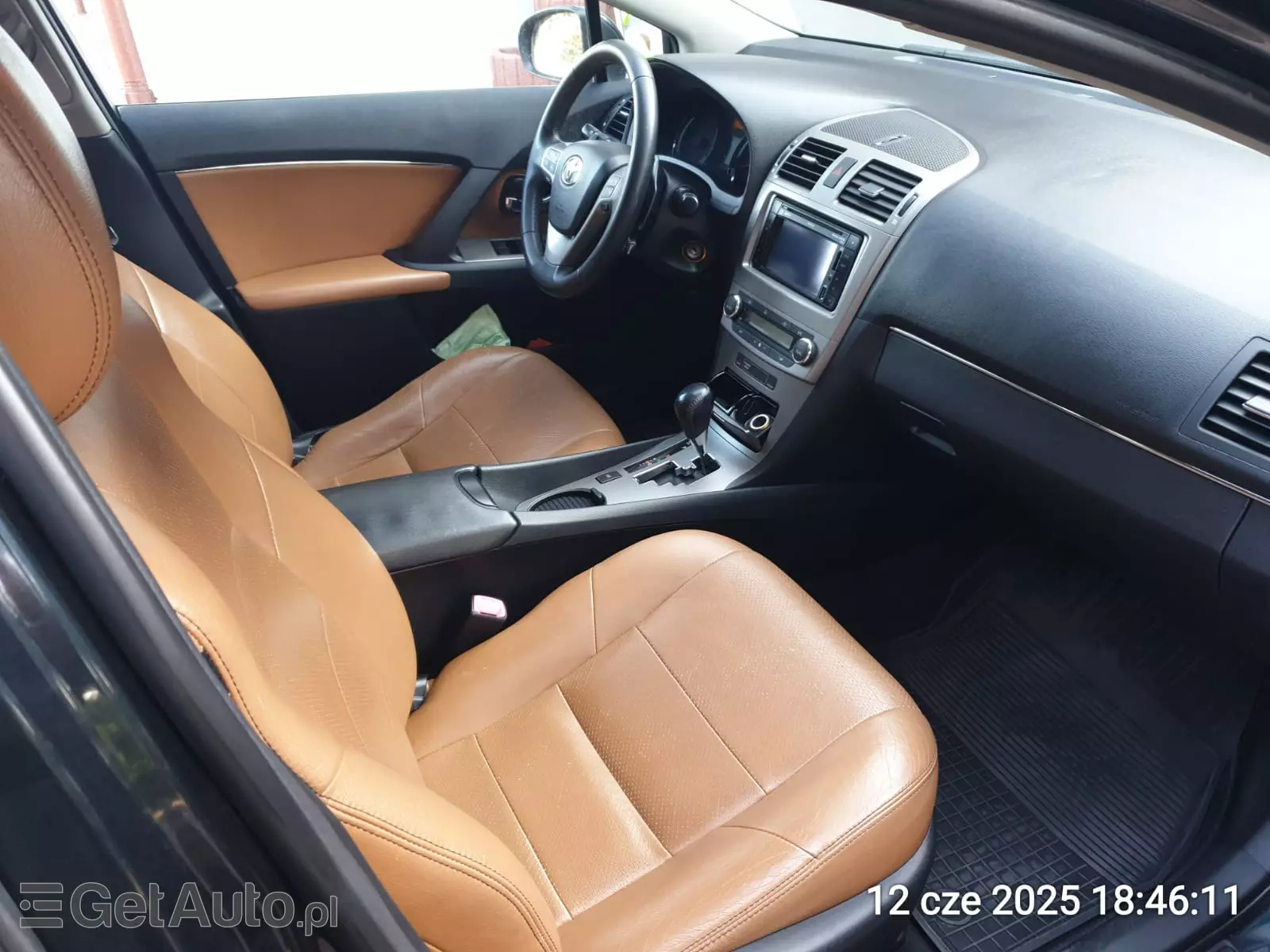 TOYOTA Avensis Prestige Aut.