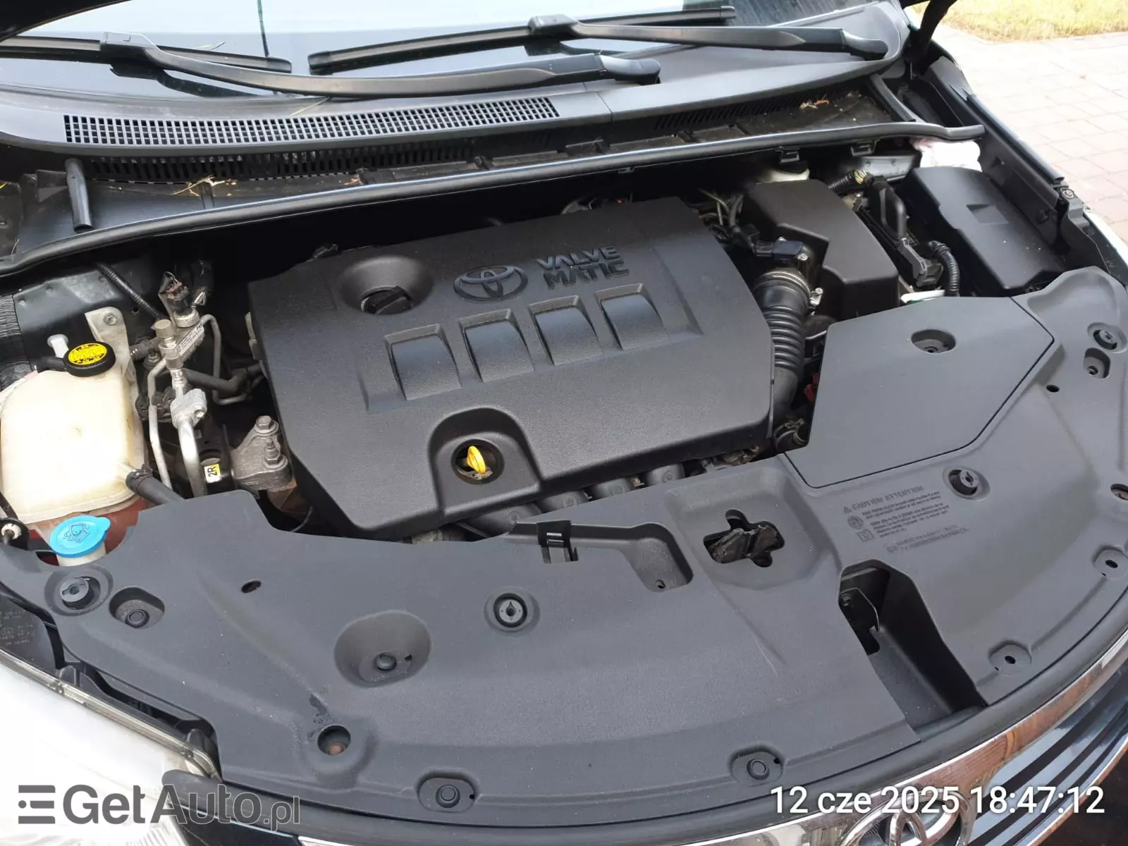 TOYOTA Avensis Prestige Aut.