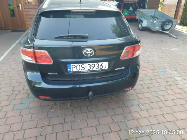 TOYOTA Avensis Prestige Aut.