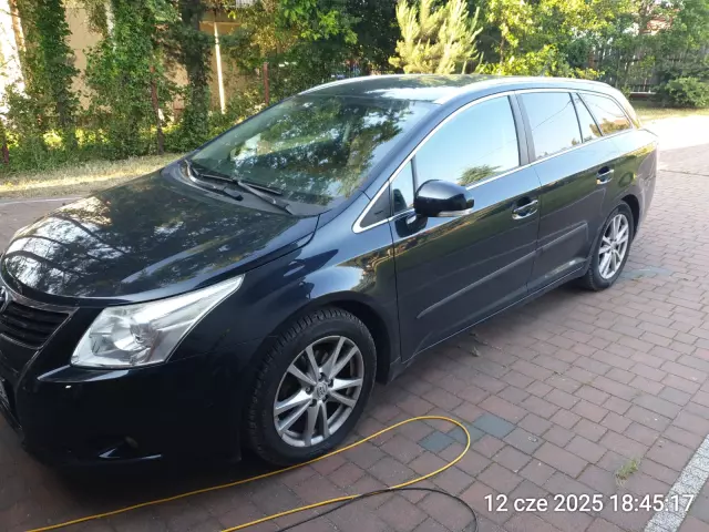 TOYOTA Avensis Prestige Aut.