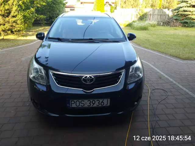 TOYOTA Avensis Prestige Aut.