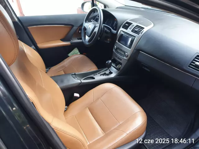 TOYOTA Avensis Prestige Aut.