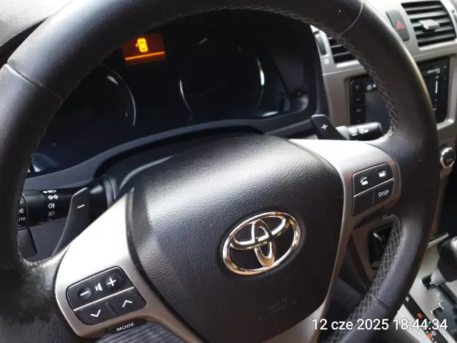 TOYOTA Avensis Prestige Aut.
