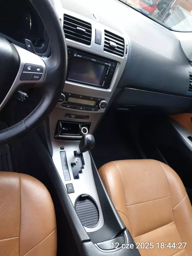 TOYOTA Avensis Prestige Aut.
