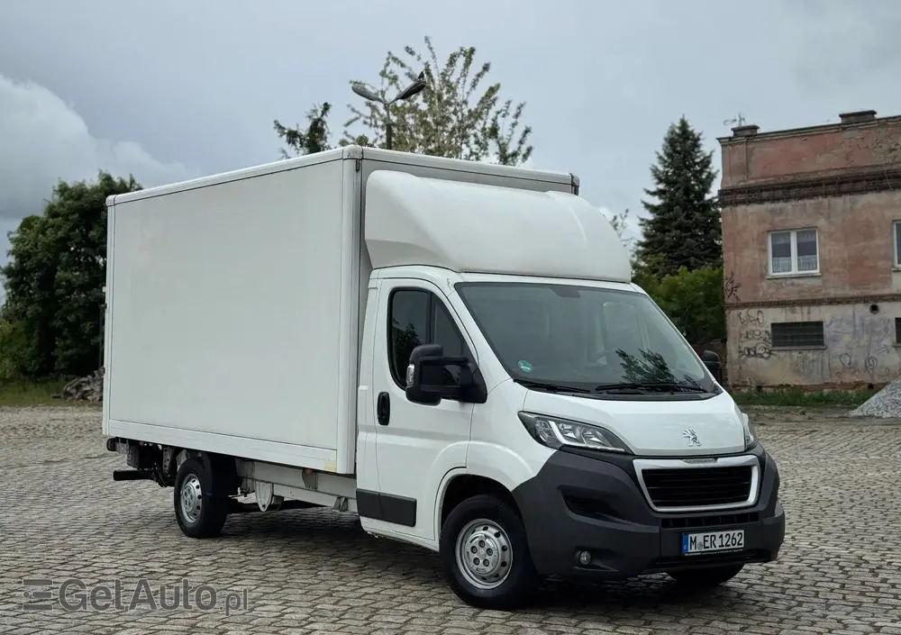 PEUGEOT Boxer 2.2 HDI 131 KM Winda 