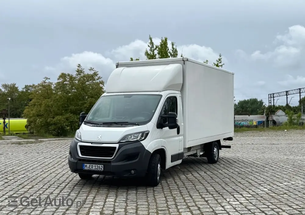 PEUGEOT Boxer 2.2 HDI 131 KM Winda 