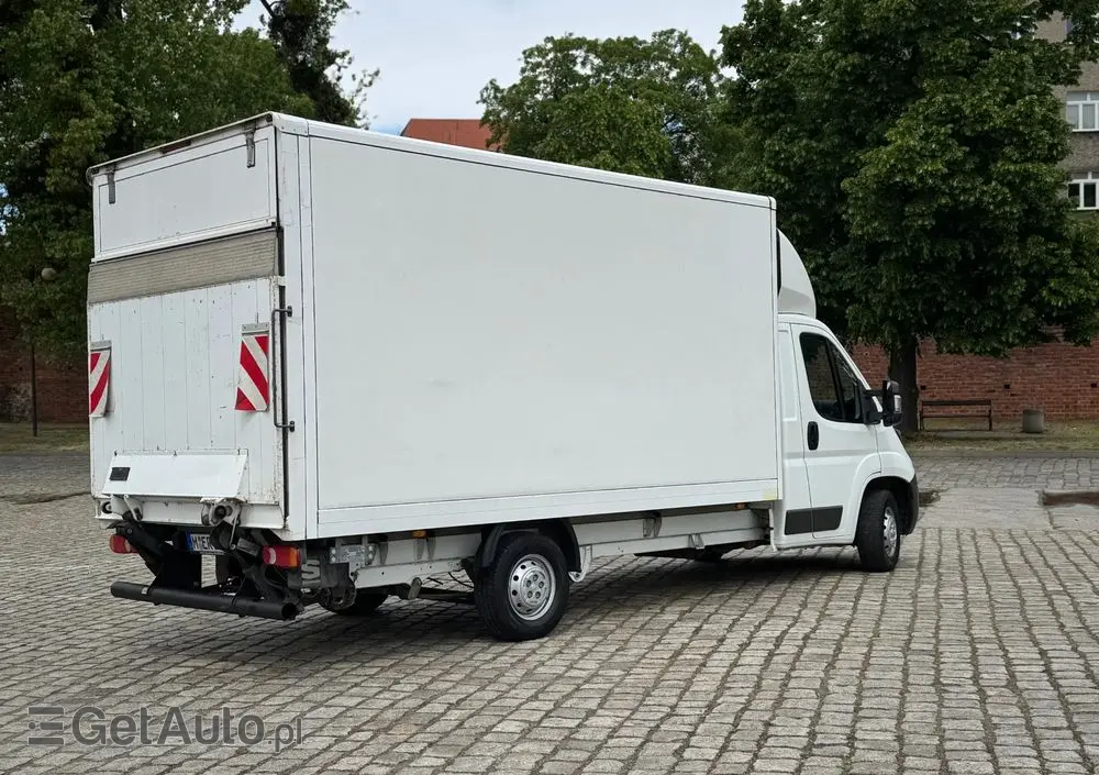 PEUGEOT Boxer 2.2 HDI 131 KM Winda 