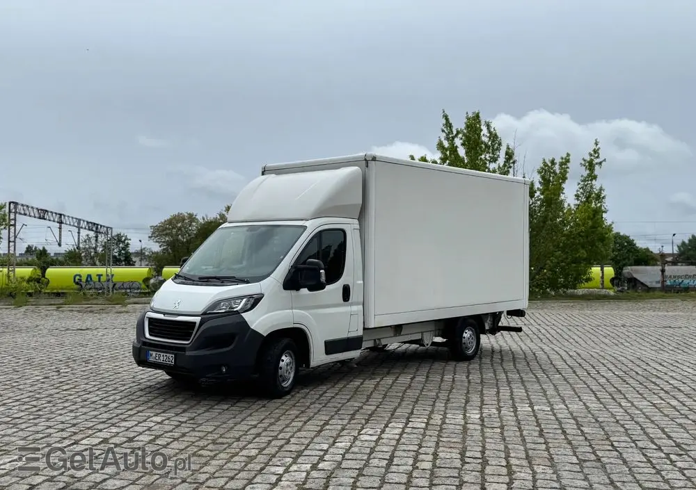 PEUGEOT Boxer 2.2 HDI 131 KM Winda 