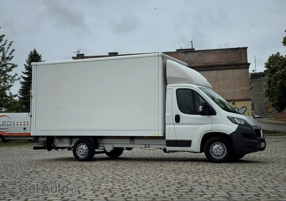 PEUGEOT Boxer 2.2 HDI 131 KM Winda 