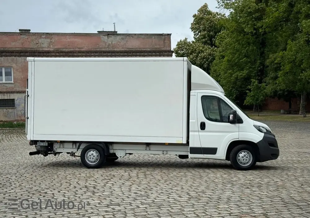 PEUGEOT Boxer 2.2 HDI 131 KM Winda 