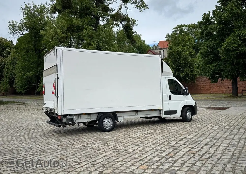 PEUGEOT Boxer 2.2 HDI 131 KM Winda 