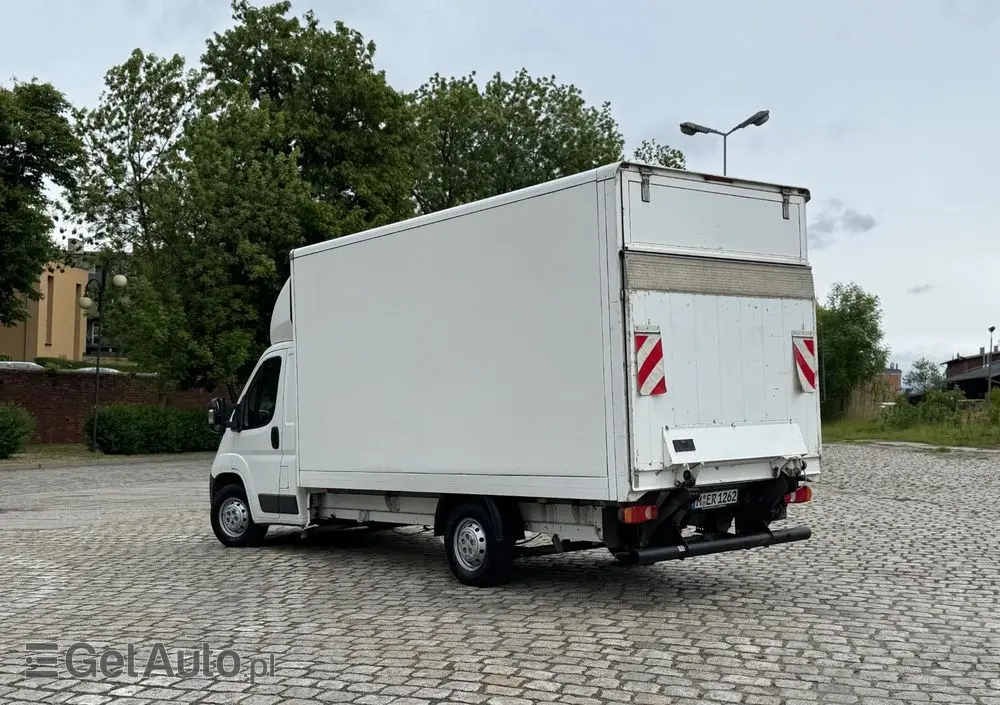 PEUGEOT Boxer 2.2 HDI 131 KM Winda 